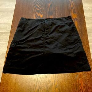 Patagonia hiking skort